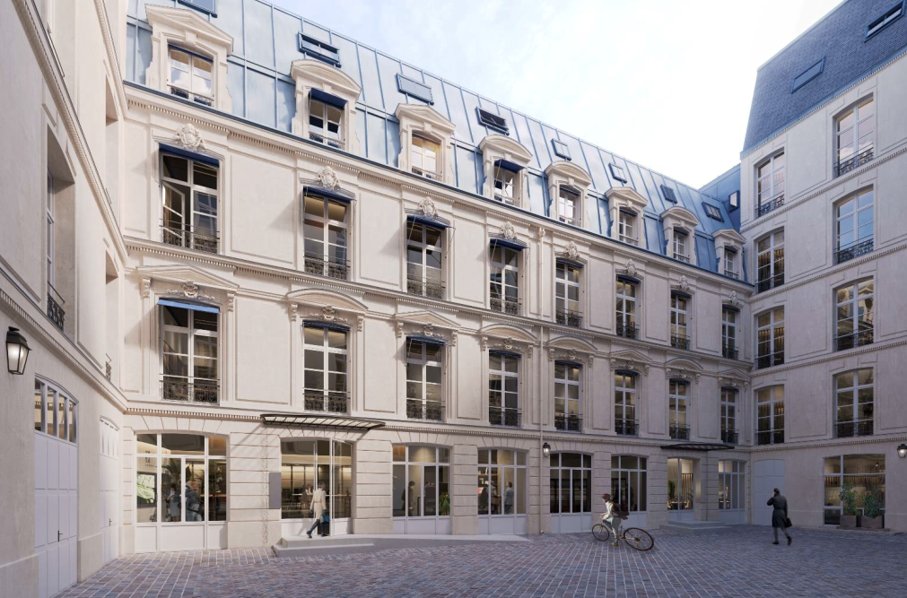 10/12 Lincoln — Paris 8e