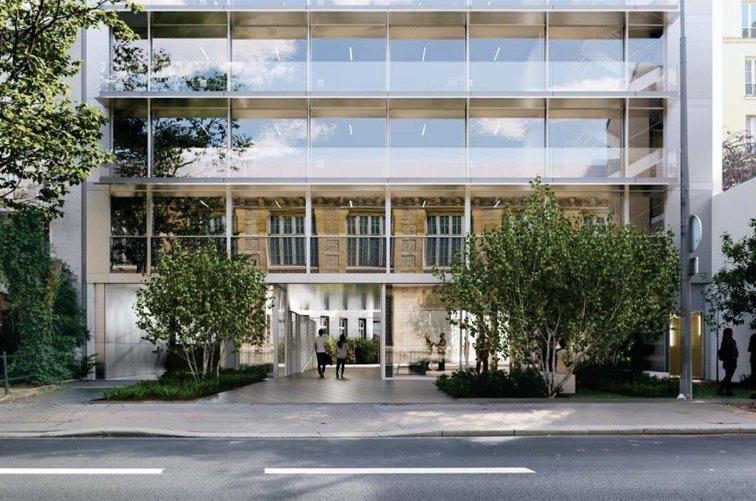 189 Vaugirard — Paris 15e