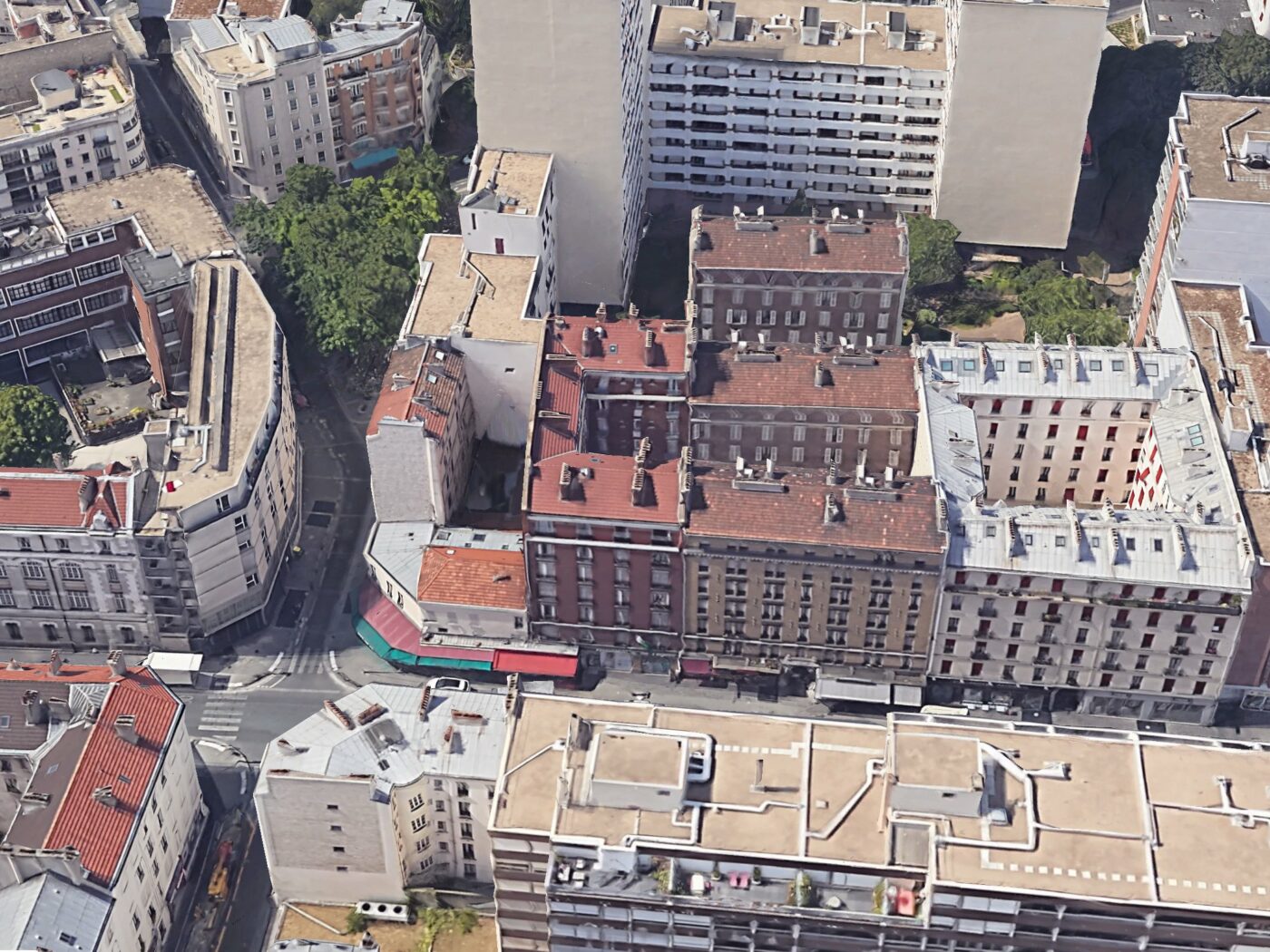 3 Jeanne d&rsquo;Arc — Paris 13e
