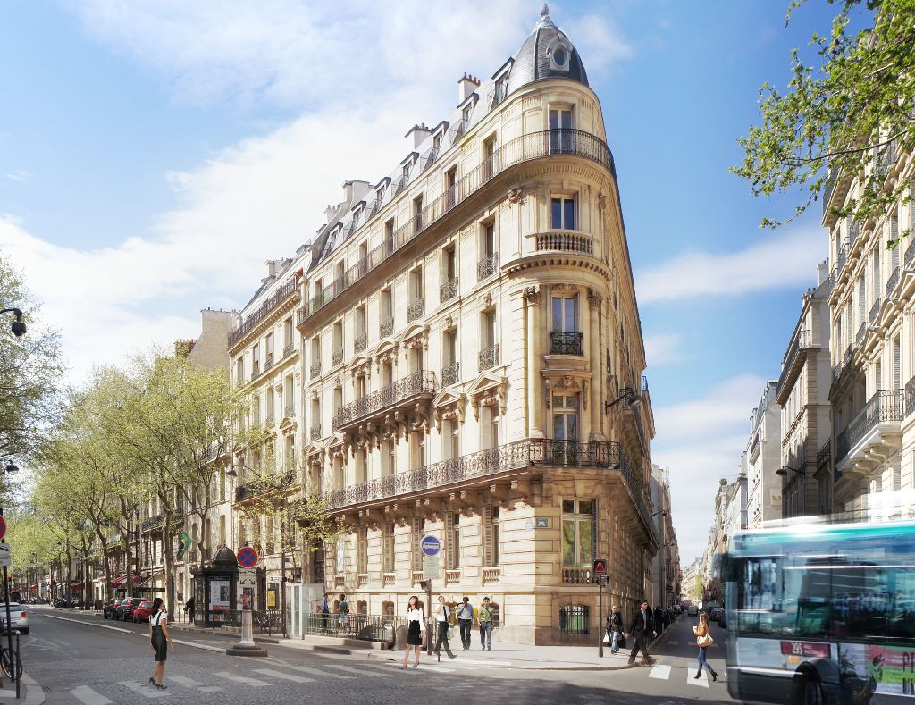 69 Franklin Roosevelt — Paris 8e
