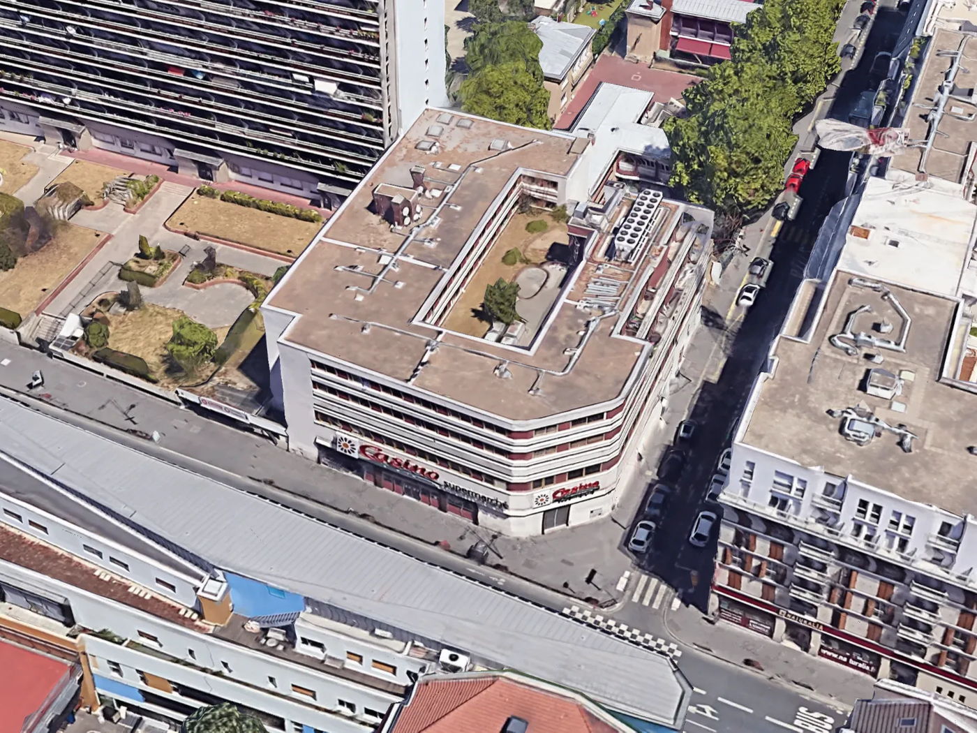 78 Martre — Clichy