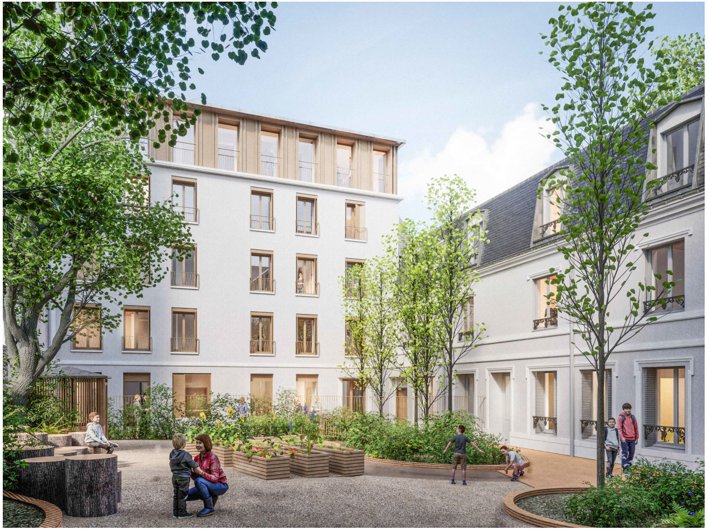Maison Ricci — Paris 16e