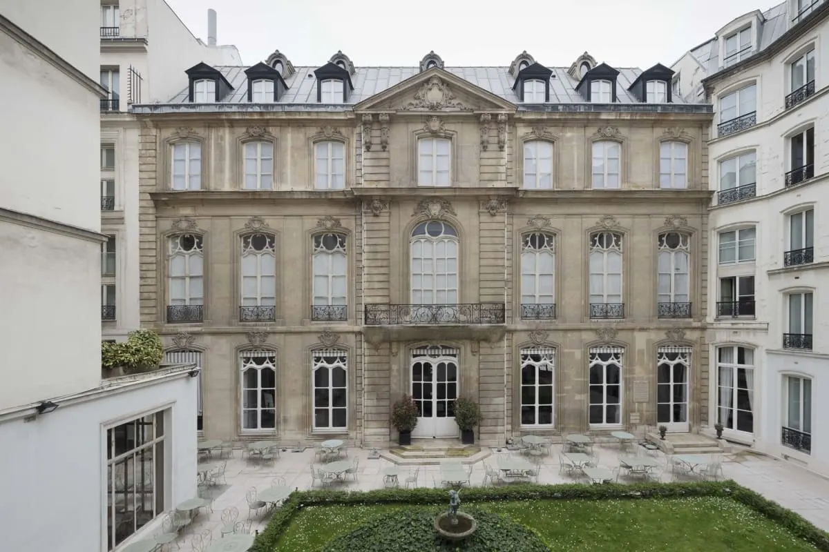 Hôtel Panther — Paris 1er