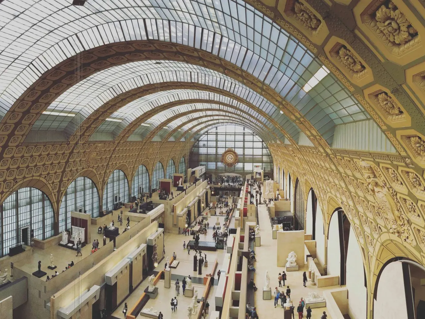 Musée d&rsquo;Orsay — Paris 7e