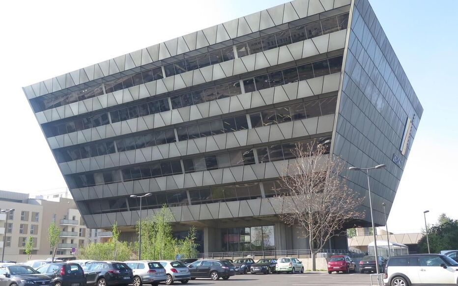 RIE Derichebourg — Créteil